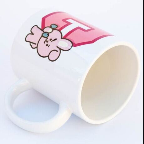 ERIK BT21 Cooky mug 330ml