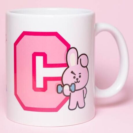 ERIK BT21 Cooky mug 330ml