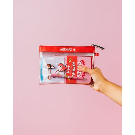 ERIK Ketnipz stationery kit