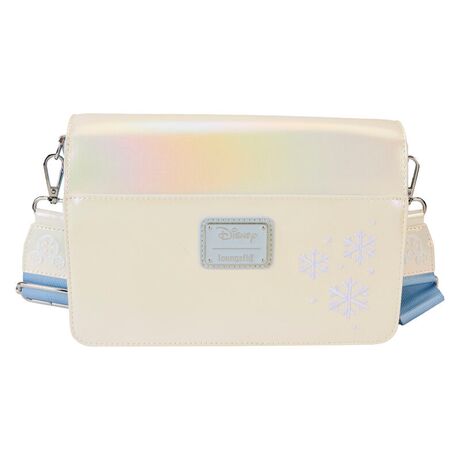 LOUNGEFLY Loungefly Disney Mickey and Friends Winter Wonderland shoulder bag
