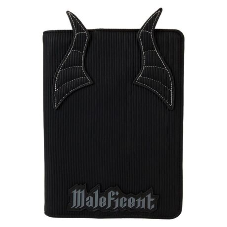 LOUNGEFLY Loungefly Disney Villains Maleficent journal