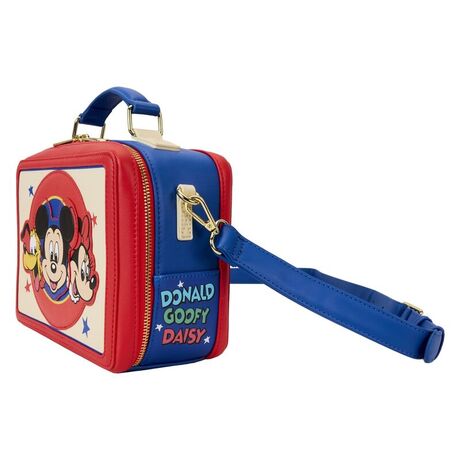 Loungefly Disney Classic Mickey and Friends crossbody bag 671803530300