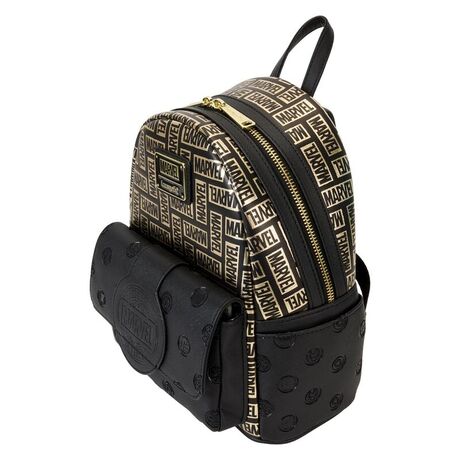 Loungefly Marvel Classic Logo backpack 671803530041