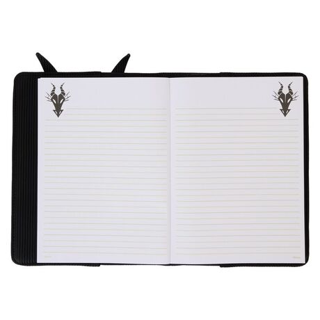 LOUNGEFLY Loungefly Disney Villains Maleficent journal