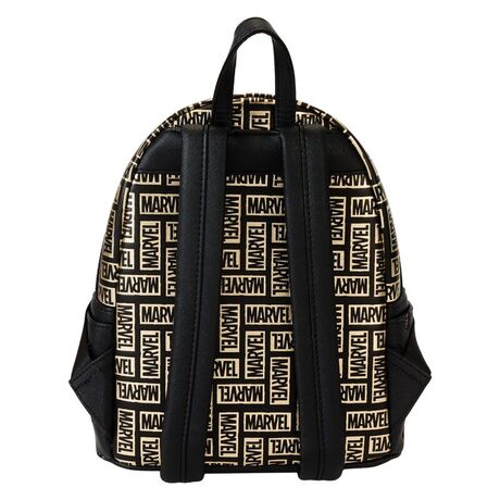 Loungefly Marvel Classic Logo backpack 671803530041