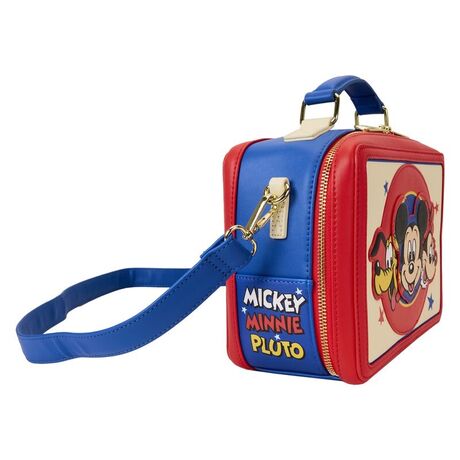 Loungefly Disney Classic Mickey and Friends crossbody bag 671803530300