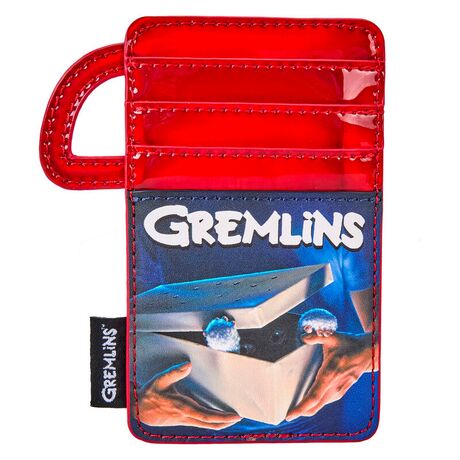 LOUNGEFLY Loungefly Gremlins 40th Anniversary card holder