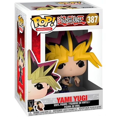 POP figure Yu-Gi-Oh! Yami Yugi