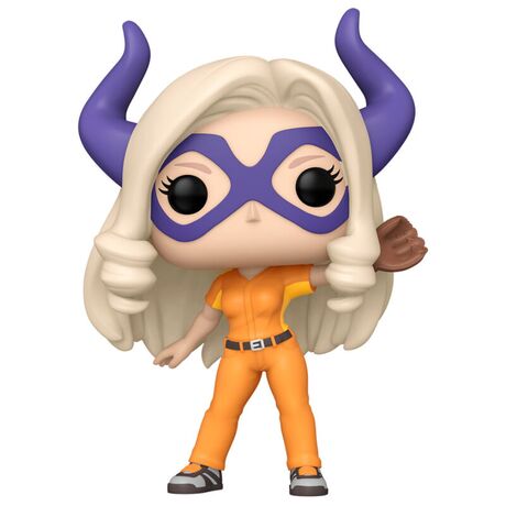FUNKO POPS My Hero Academia Mt. Lady Baseball 1333 70618