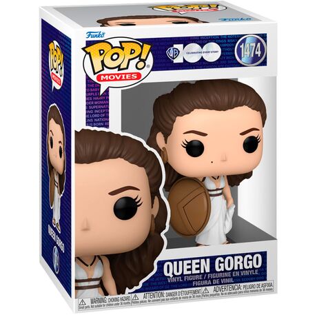 FUNKO POP WB 100th 300 Queen Gorgo 1474 72439