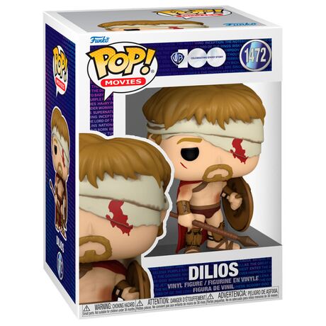 FUNKO POP WB 100th 300 Dilios 1472 72437