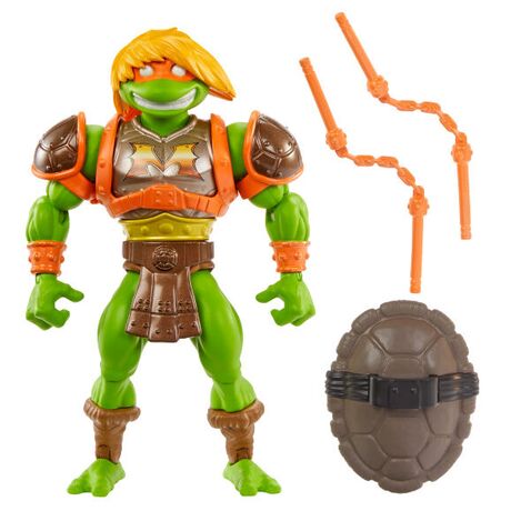Masters of the Universe Turtles of Grayskull assorted figure 14cm HPR00-968C