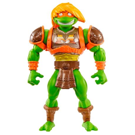 Masters of the Universe Turtles of Grayskull assorted figure 14cm HPR00-968C