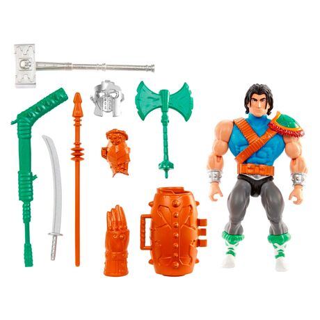 Masters of the Universe Turtles of Grayskull assorted figure 14cm HPR00-968C