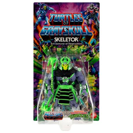 Masters of the Universe Turtles of Grayskull assorted figure 14cm HPR00-968C
