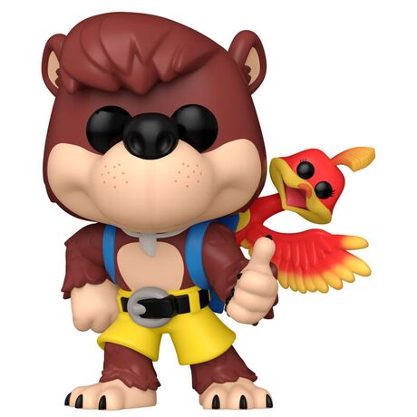 FUNKO POP Banjo-Kazooie Banjo & Kazooie 80285