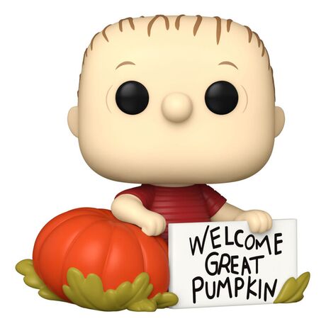 Funko Pop! Peanuts Linus Halloween 1588