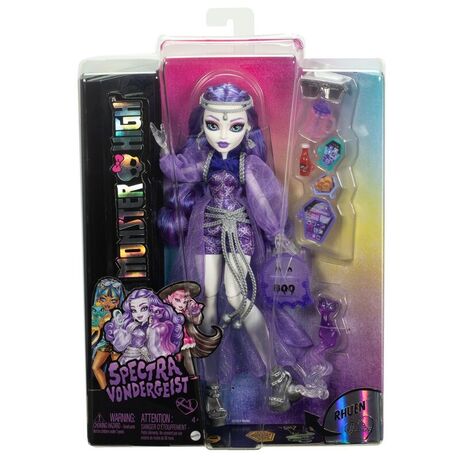 Monster High Spectra Vondergeist doll 194735230624