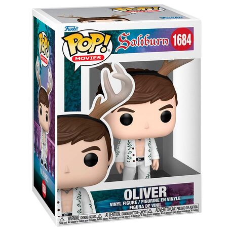 POP figure Saltburn Oliver Quick 889698857338