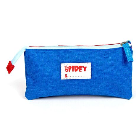 Marvel Spidey triple pencil case 8445484370782