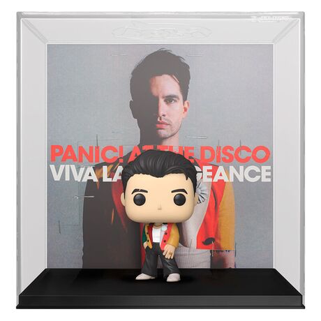 Funko Pop Albums! - Panic! At The Disco Viva Las Vengeance Brendon Urie 67