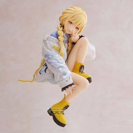 Idolmaster Kotone Fujita Charming Pose figure 18cm 4983164287950