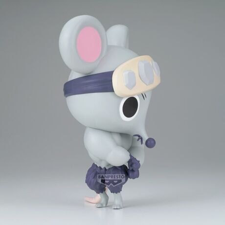 Demon Slayer Kimetsu no Yaiba Muscular Mice figure 16cm 4983164288131