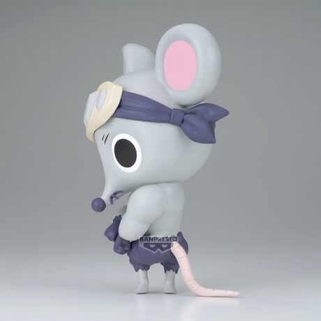 Demon Slayer Kimetsu no Yaiba Muscular Mice figure 16cm 4983164288131