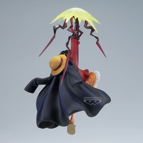 One Piece Monkey D Luffy Battle Record figure 15cm 4983164288322