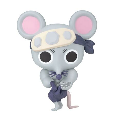 Demon Slayer Kimetsu no Yaiba Muscular Mice figure 16cm 4983164288131