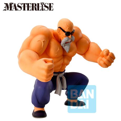 Dragon Ball Master Roshi Training Section Ichibansho figure 21cm 4573102684158