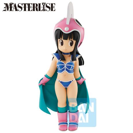 Dragon Ball Chi-Chi Training Section Ichibansho figure 15cm 4573102684141