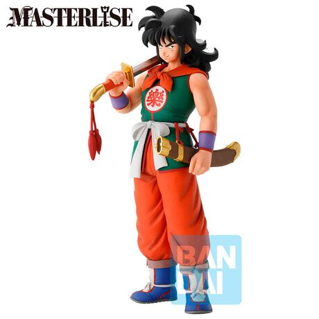 Dragon Ball Yamcha Training Section Ichibansho figure 25cm 4573102684127