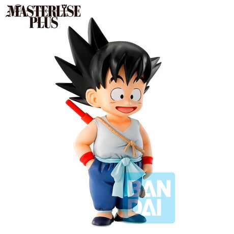 Dragon Ball Son Goku & Krillin Training Section Ichibansho figure 13cm 4573102684103