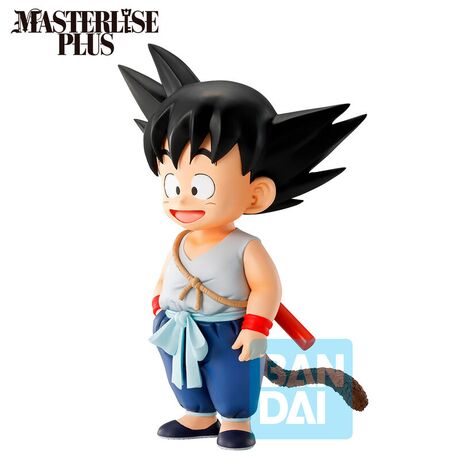 Dragon Ball Son Goku & Krillin Training Section Ichibansho figure 13cm 4573102684103