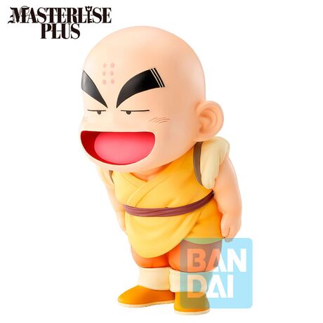 Dragon Ball Son Goku & Krillin Training Section Ichibansho figure 13cm 4573102684103