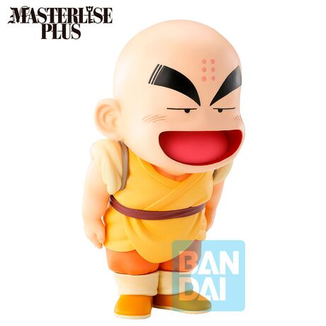 Dragon Ball Son Goku & Krillin Training Section Ichibansho figure 13cm 4573102684103