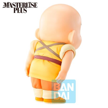 Dragon Ball Son Goku & Krillin Training Section Ichibansho figure 13cm 4573102684103