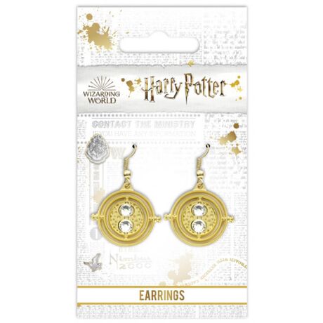 Orecchini Harry Potter Giratempo di Hermione Granger Fixed