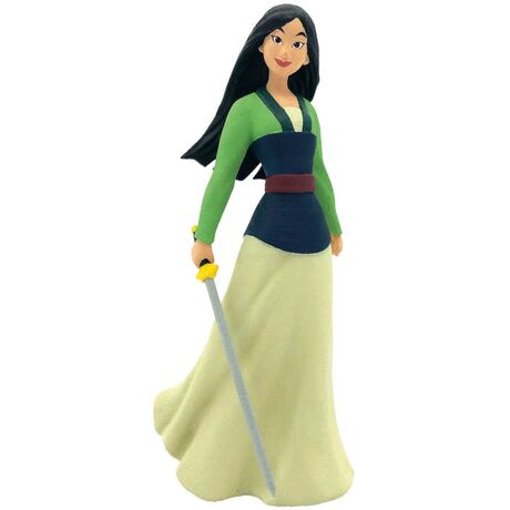 Bullyland Disney Mulan 11356