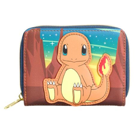 FUNKO Loungefly Portafoglio Pokemon Charmander PMWA0161