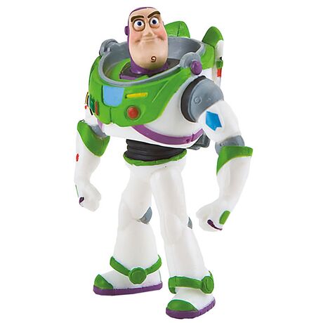 Bullyland Disney Toy Story Buzz Lightyear 12760