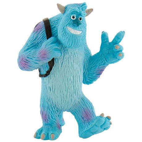 Bullyland Disney Monsters Inc. Sullivan 12583