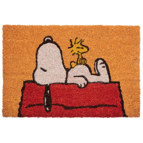Peanuts Snoopy Doormat FGE0021