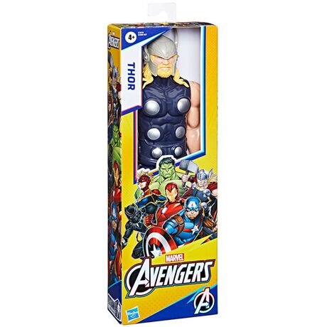Marvel Avengers Titan Hero Thor V2 HAS E78795X0