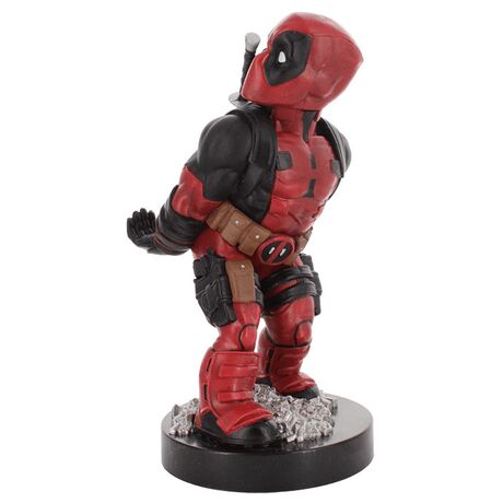 CABLE GUYS - Marvel: Deadpool Bringing Up The Rear Silver