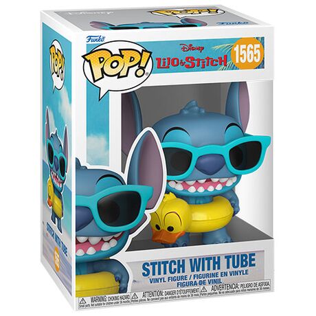 Funko Pop! Disney - Lilo and Stitch S4: Tuber Stitch 1565