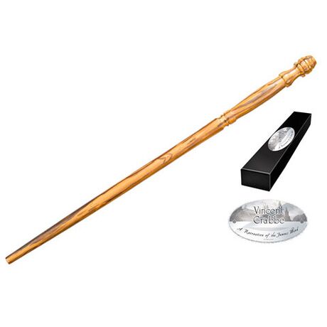 Bacchetta Harry Potter Vincent Tiger Character Ed.