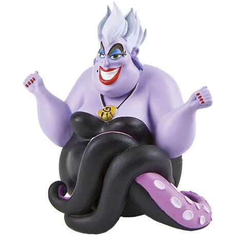 Bullyland Disney La Sirenetta Ursula 12357