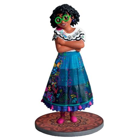 Disney Encanto Mirabel figure 9cm 4063847115203